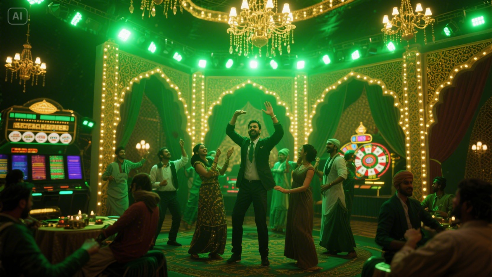 Casino 7 Melons desktop and mobile interfaces